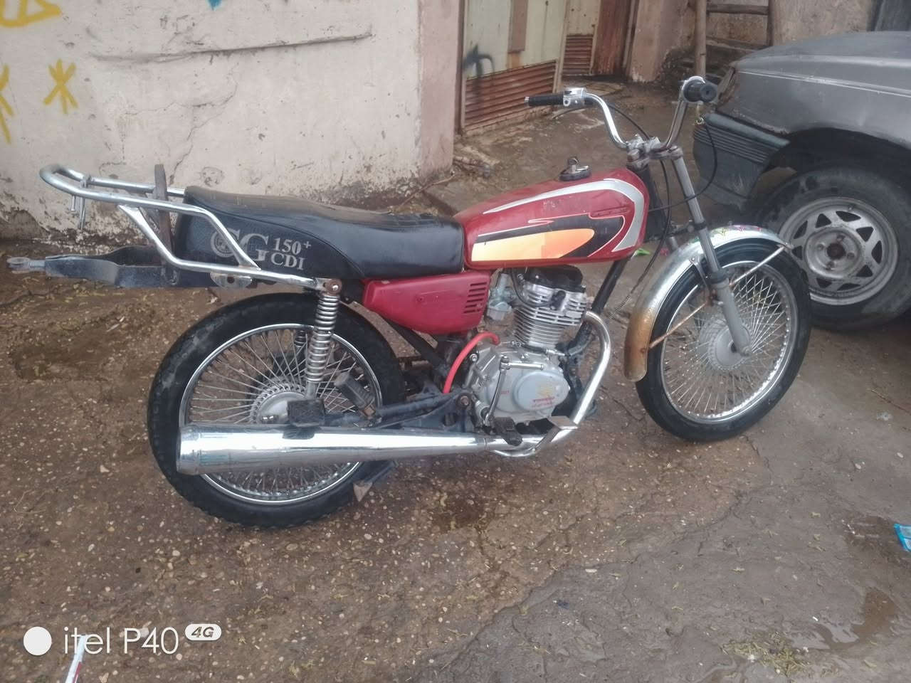 السلام عليكم الماطور نضيفه حيل شرط كلو السعر 300 وبيه مجال الشراي يجي خاص


**إذا كنت صاحب هذا الإعلان وتريد حذفه لأي سبب، رجاءا أرسل رسالة إلى الدعم الفني**