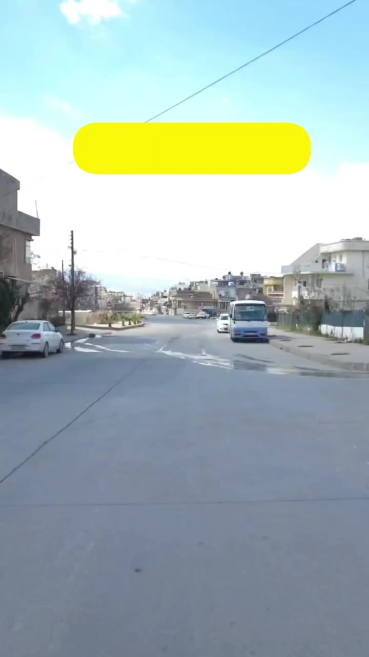 خانوو بە نرخی زۆر گونجاو

⬅️ شوێن            :  مامەیا
⬅️ ڕووبەر          :   160مەتر ( 8 بە 20 )
⬅️ ڕوو               :   ڕوکن قیبلە و ناوشار
⬅️ نهۆم              :  2 نهۆم
⬅️ پێکهاتە          :تیجاری بەنرخی زەوی
⬅️ کۆڵان            : 20مەتری 20×8
⬅️ مواسەفات     :   تیجاری بەنرخی زەوی

بۆ زانیاری زیاتر کۆمێنت بکە یاخود پەیوەندی
بەشی فرۆشتن : ***********
