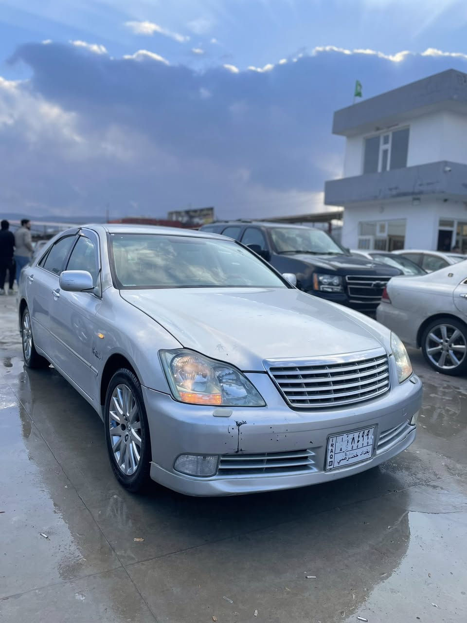 سەرەتا بەناوی خوای گەورە  شاهینە بەس مووس         لۆک لۆک باکەتی📦  2005دوودگمەی ناو زەرد گیڕو مەکینە گەورە بۆیاخ نییە سەقفو حیزام بەشەرت کۆد یش بۆ کراوە  بەس مووس نرخ (52$💸😱گەڵاکۆتای قوفڵی بۆزانیاری زیاتر پەیواند بکە بەژمارە موبایل  0770.818.4881


**إذا كنت صاحب هذا الإعلان وتريد حذفه لأي سبب، رجاءا أرسل رسالة إلى الدعم الفني**