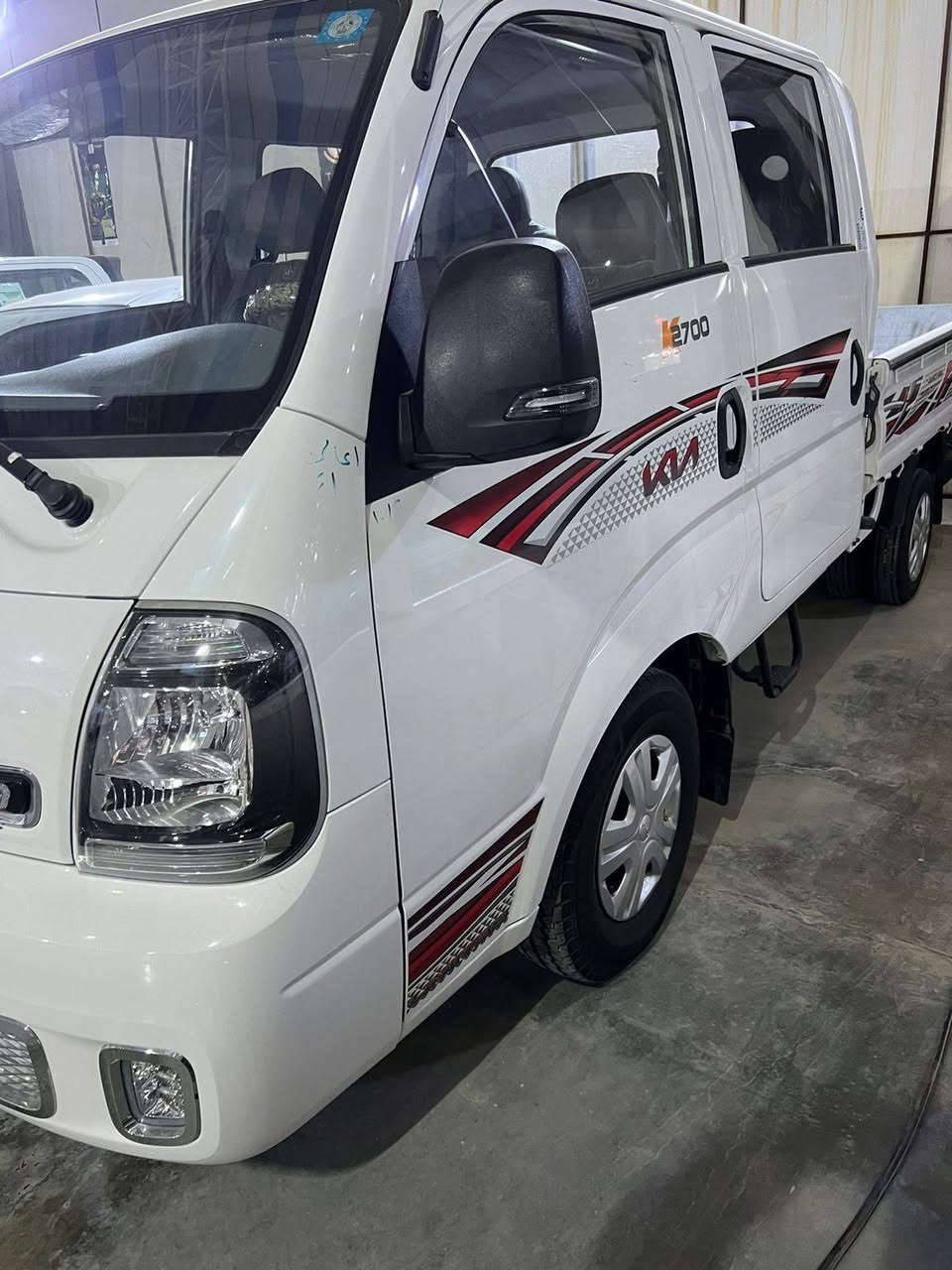 سلام عليكم ورحمة الله وبركاته
كيه دبل قماره مديل ٢٦
ماشيه٢٠٠٠ أخت زيره
مكفوله من كلشي مداور ثاني يوم
مخلف بديه مدوشمه كشناته
سياره جاهزه من كلشي
مكان سياره بل حله
سعر ١٨٥
رقم الجوال ***********
