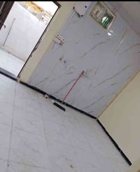 حي الزهور • غرفة وصالة • طابق اول