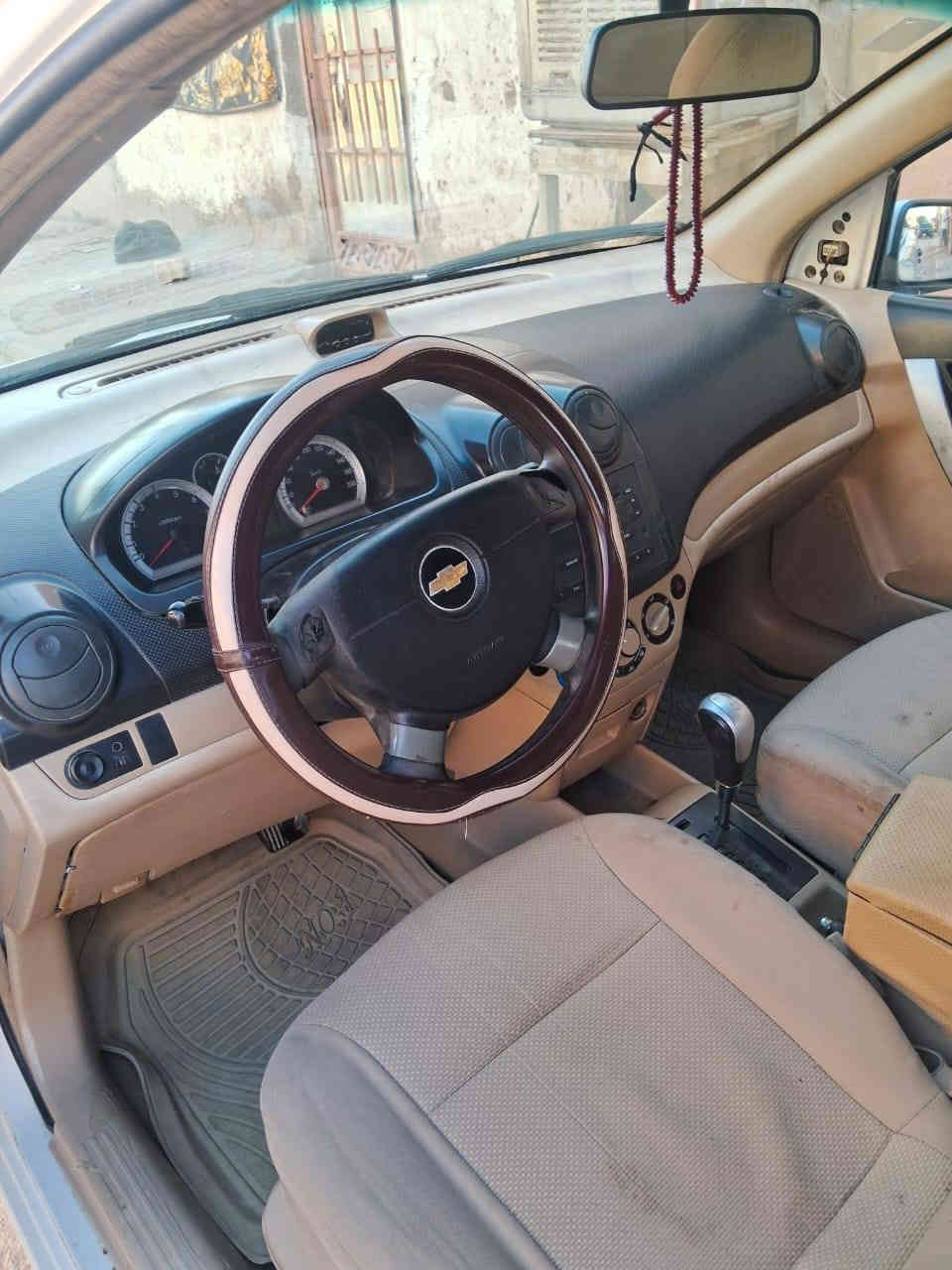 سيارة افيو 
موديل2010
للبيع
السعر 62مع المجال
بيعة بنيد وجاملغ امامي
مكفولة من الظربة القوية
***********
