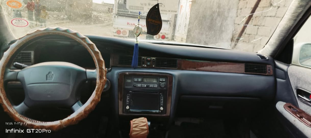 سلام عليكم
، رأس ثور فلات موديل 98 مكفول من كص ولنقل جثة وصبغ ولمعجون حدادية جديد، مكينة وكير جديد، تبريد ثلج، قرفة جديدة، منظومة زنون.مشروع وطني سنويه 2029 السعر 97 وبيه مجال للتفاوض. (وترهم مراوس كرسته  مارك مع لفرق ) المكان قلعة سكر. مكلف بل نشر اتصل ع رقم
***********
