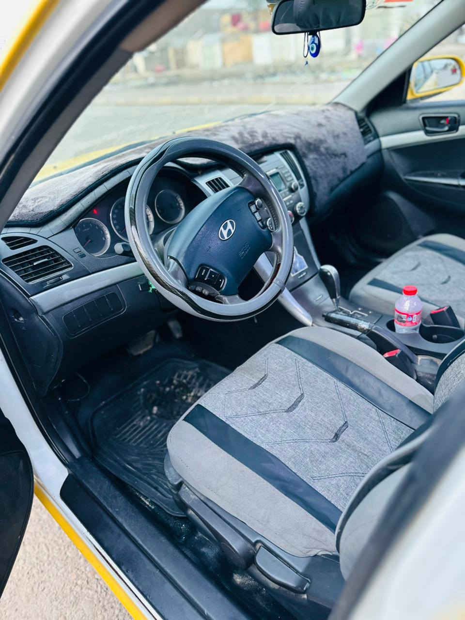 سوناتا موديل 10المقدس//  سياره مكفولة من ضربه كير مكينه كفاله كهربائيات حداديه تخم تاير كله شغاله تبريد شغال ثلج. تدفئه. سنويه جديدة أرقام نكليزي. سياره جاهزة مال جناي. ترايك بليعجبك. السعر 👈.   83.  وبيها مجال العنوان العمارة 🦅 مكلف بنشر شراي تصل علا صاحبه 📞***********
