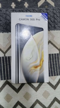 تيكنو كامون 30S برو • ٢٥٦ • ١٦ رام