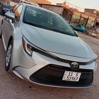 كورلا • تويوتا • ٢٠٢٤