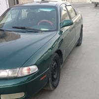 مازدا فاصوليا موديل 96 گير عادي گير محرك تحويل وكالة شرط صبغ عام جمالي...