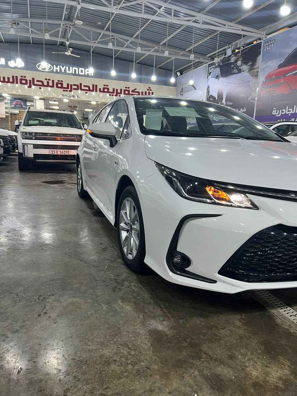 تويوتا كورلا 2025
زيرو - رقم بغداد


**إذا كنت صاحب هذا الإعلان وتريد حذفه لأي سبب، رجاءا أرسل رسالة إلى الدعم الفني**