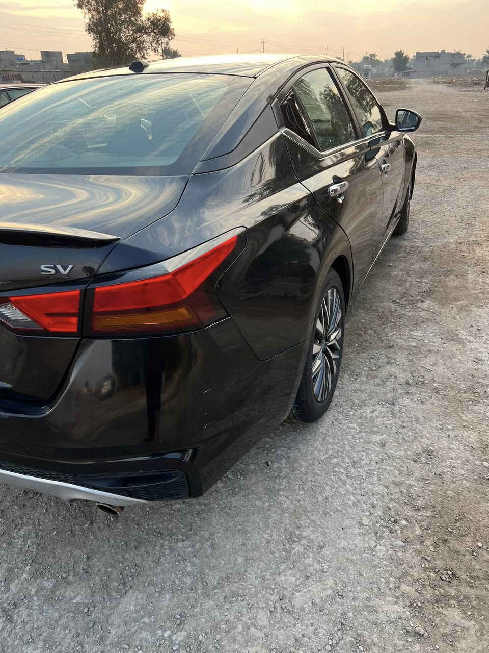 سلام عليكم
للبيع نيسان التيما SR. بلاص 
موديل 2023

موصفات SR بلاص 
اسلايت 
بصمه 
تشغيل عن بعد 
بصمة أبواب وصندوق 
شاشه جبير 
كامره خلفي 
كامره دوار 
كشنات اماني كهرباء 
كشن هيتر 
رادار امامي 
رادار خلفي 
رادار جانبي 
حساس خلفيه 
تحكم استيرن 
لد امامي نهاري 
سعر /140 $ ورقه وبيه مجال 
مكان سياره ديالى بعقوبة 
رقمي الشراي يتصل***********
