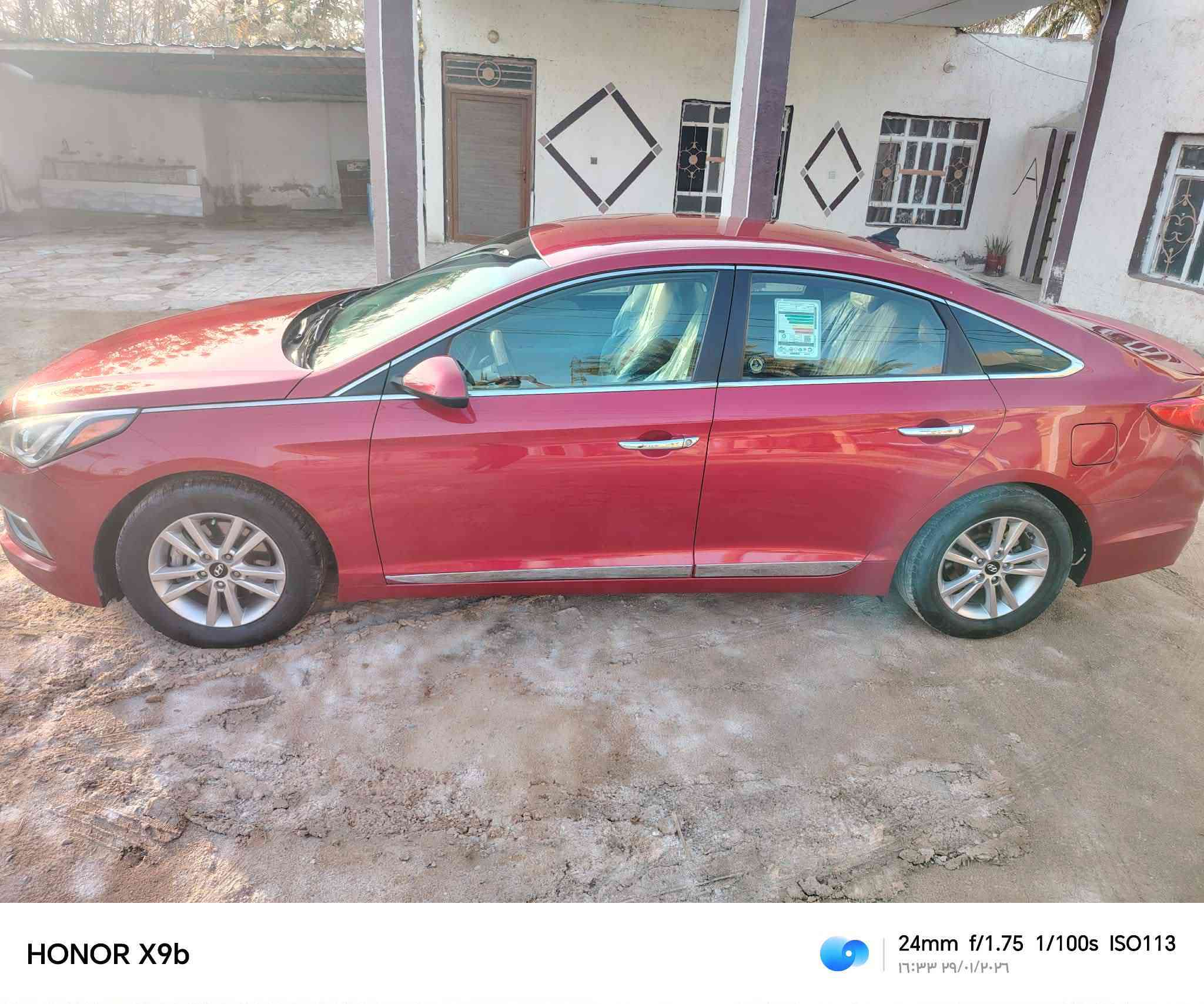 سلام عليكم سوناته مديل ١٧ رقم دهوك السياره كفاله عامه من الصبغ والتبديل حادثه فقط الدعاميه الخلفيه ولايحه الحوض اصبعين فقد كشره كلش حلو لا زلغات ولا شي السياره موجوده بكربلاء طويريج مداور وكاله حاضر ***********/*********** السعر ١٢٨ وبيه مجال بصيط
