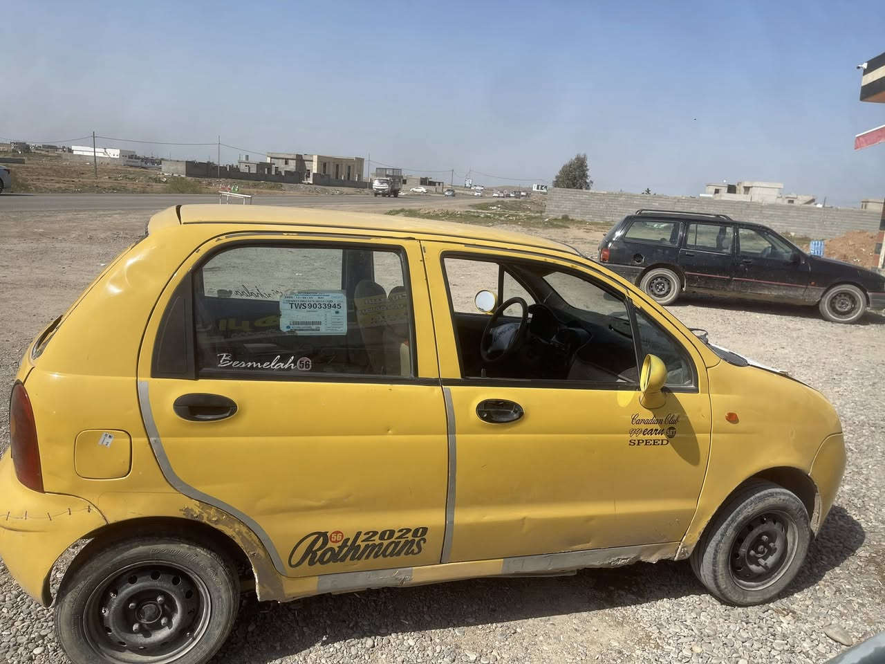 كوكو رقم صدامي شرط اتحويل گير ومحرك صدر جديد السعر 12ورقة وبيهة مجال شي قليل
اتصل وتدلل ***********
