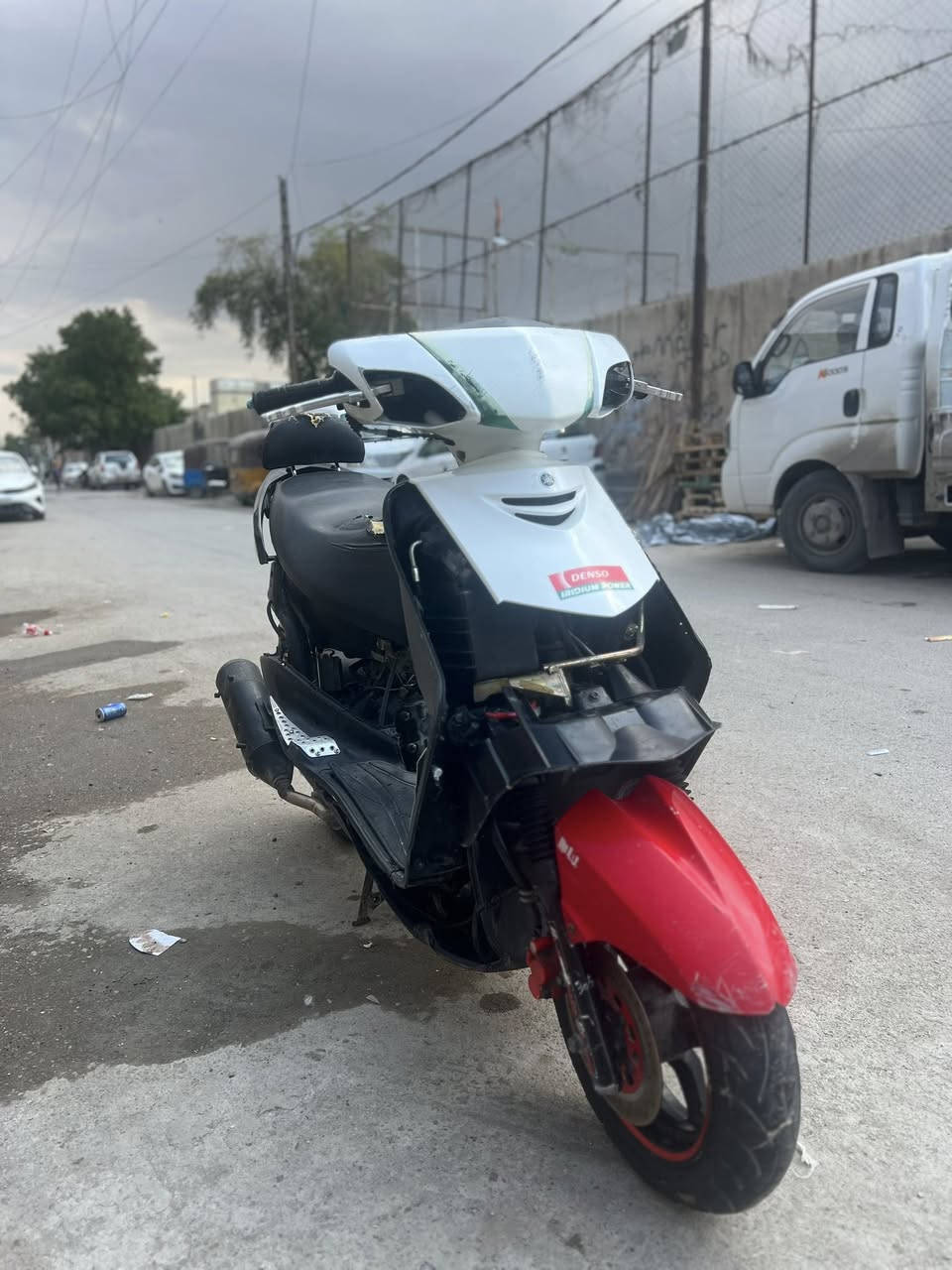 سلام عليكم سكنس نثيه للبيع السعر450وبيه مجال مكينه بلادي كلجات بلادي نكره سلف وهندر العنوان بغداد مدينه الصدر الرقم***********مو شراي اطلع كبل
