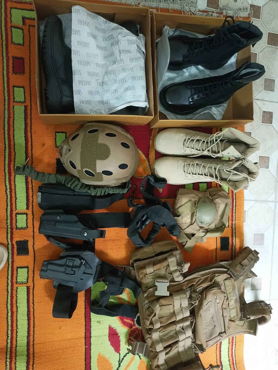 تجهيزات للبيع 
الحرية 
خاص خاص


**إذا كنت صاحب هذا الإعلان وتريد حذفه لأي سبب، رجاءا أرسل رسالة إلى الدعم الفني**