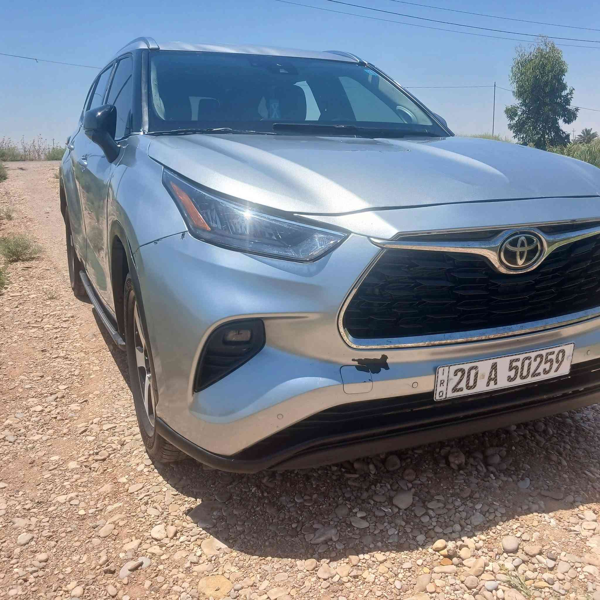 السلام عليكم ..
للبيع: تويوتا هايلاندر 2023   (Toyota Highlander)
 الفئة / Limited 
 ماشية ٢٩ الف 
محرك تيربو ٢٥٠٠ 
 ٧ راكب كشنات منفصلة VIP
صور الحادث مرفقة بالصور
رقم الشاصي 5TDKDRAH7PS011414
مكان السيارة ديالى 
#السعر ٢١٠ 
للاستفسار ***********
