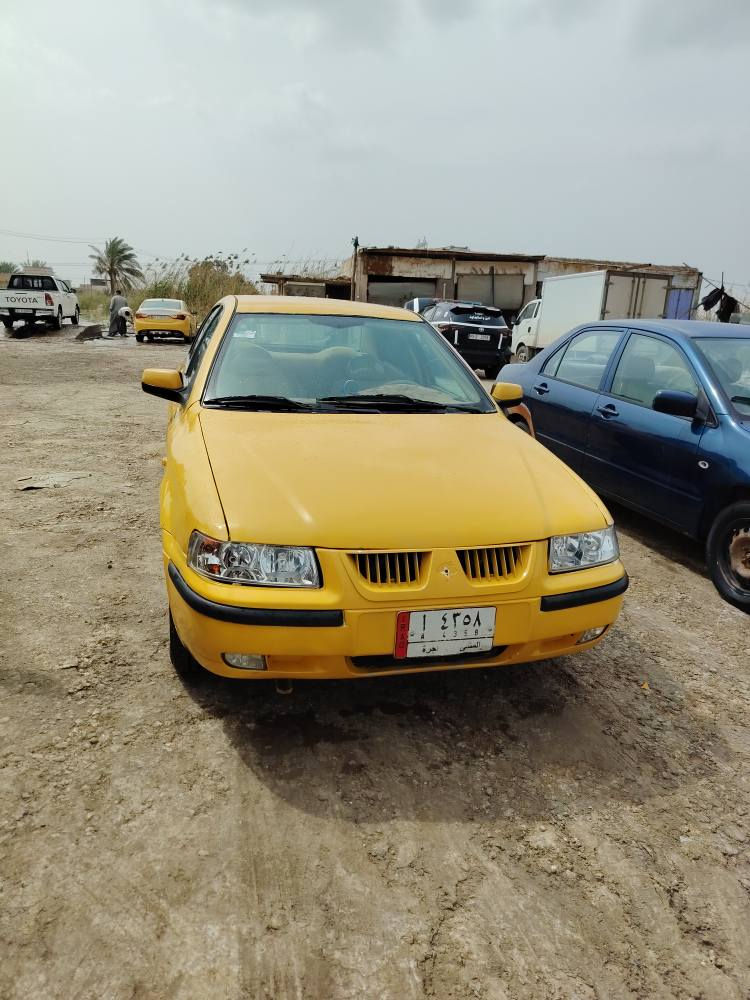 سمند 2012 محرك كير حداديه دوشمه كله جديد سياره متعوب عليها السعر 37 مكاني الديوانية السنية 
اليحب يتصل *********** ديوانية, القادسية
