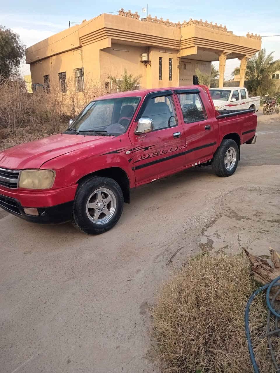 السلام عليكم سياره ادميرال منفيس موديل ٢٠٠٩ كير محرك شرط والكشر شوف العين جاهزة مال جناي السعر ورقه ٢٨ ورقه اوبيهه مجال موبايل ***********المكان ناحية الزاب
