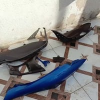 كفرات بي سي اكس • جيل اول • سوق الشيوخ البطاط