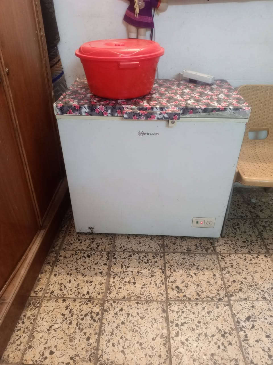 مجمده مداخله اي تصليح
وشغاله اي ضرر مابيه 
بيع مستعجل ١٠٠ 
حي تراث بياع 
نوعيته الريان


**إذا كنت صاحب هذا الإعلان وتريد حذفه لأي سبب، رجاءا أرسل رسالة إلى الدعم الفني**