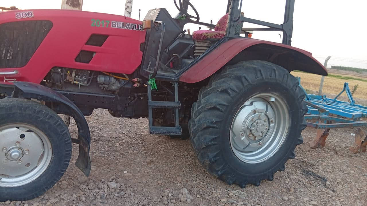 للبيع مكينه بلارورس جاهزه من كلشي شرط الكراب مكينه خير. من الله وراه فدان ثلاثي حجم 12 موديل 2013 المكان ميسان قضاء الميمونه الاتصال ***********
