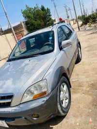 كيه سورنتو خليجي2009 رقم بصره انكليزي بسمي سياره مكفوله من صبع وضربه م...