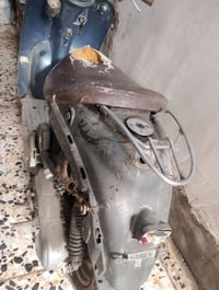 دراجه كلاسك عبد الحليم دراجه خير من الله تجي وتشوف يشهد الله مكينه جدي...