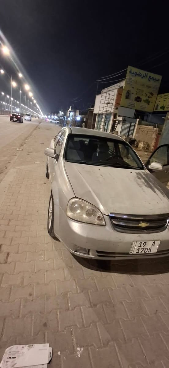 السلام عليكم
اوبترا سازوكي 2005

اوتوماتيك رقم بابل انگليزي 

سنويه للــــ2029 باسمي تحويل ثاني يوم

 سياره جاهزه محرك 1600نظيف

 تبريد ثلج حداديه نظيفه

 گير نظيف

السيارة  مكفول من الكص والعيب الشرعي

 السعر (53$)وبيها مجال

 مكاني النجف حي الشرطه

مـــــكــــــلـــــــف بــــــــالــــــــنـــــــــشـــــــــر

موبايل/ ***********
