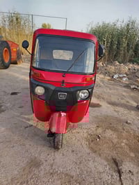 تكتك • موديل 2022 • مرقمه بغداد