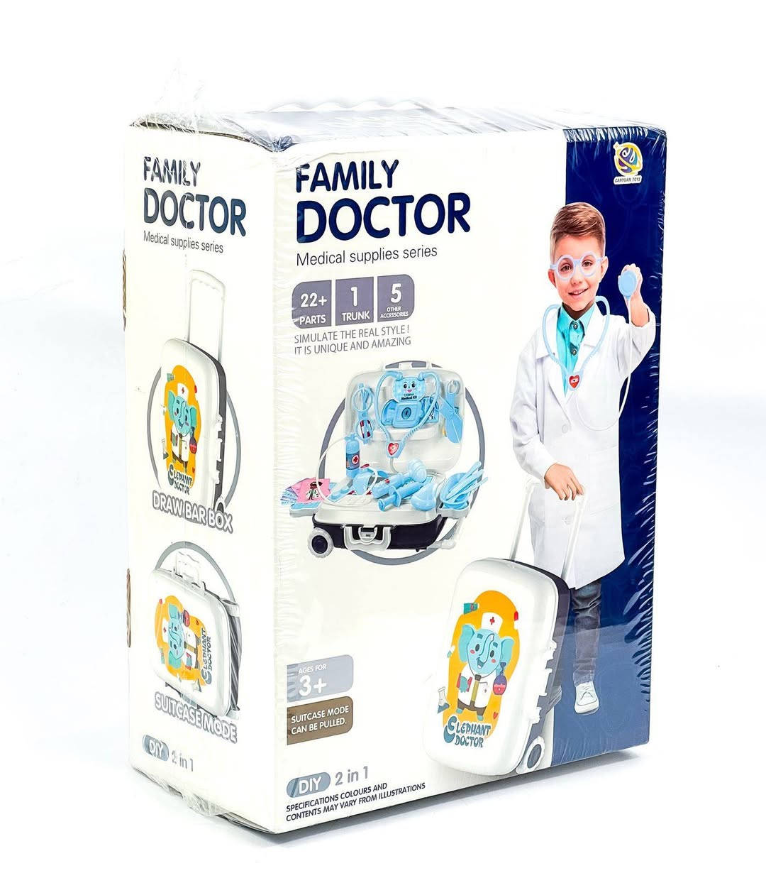 متوفر العاب اطفال طبية


**إذا كنت صاحب هذا الإعلان وتريد حذفه لأي سبب، رجاءا أرسل رسالة إلى الدعم الفني**