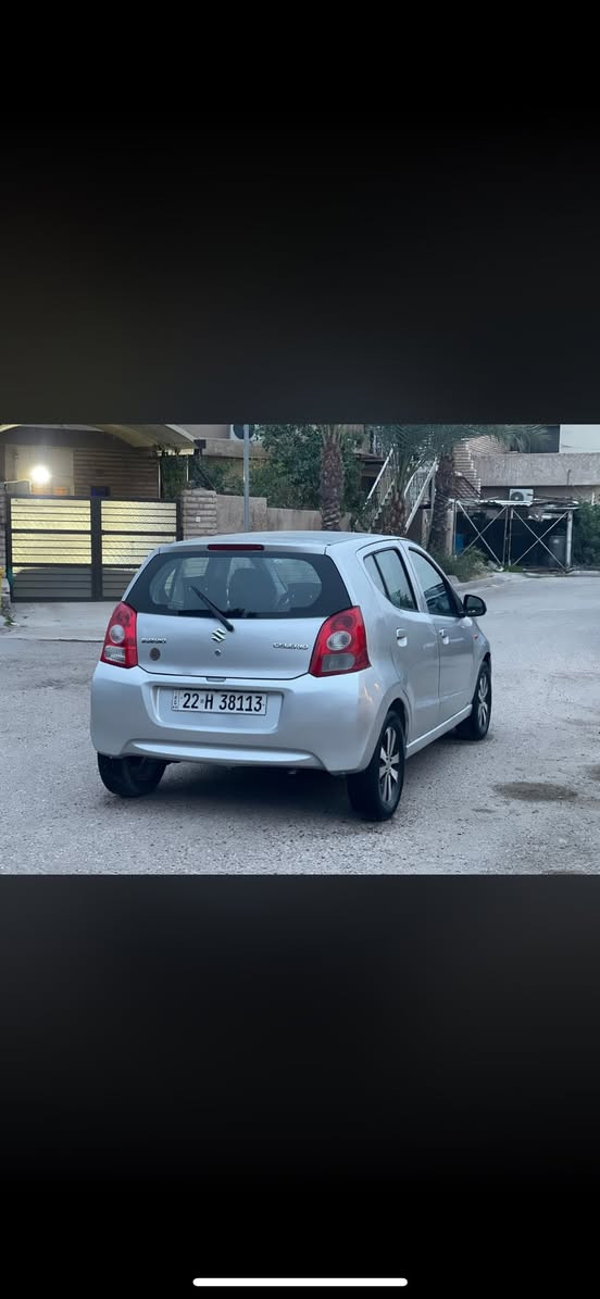 للبيع سازوكي سيليريو (ياباني) وارد خليجي موديل ٢٠١٤
رقم اربيل دولي سنوية لل ٢٠٢٨  تحويل مباشر 

مكفولة من الحادث والتبديل والايرباك 

بيهة صبغ تجميلي ثلاث مكانات وعندي صورهه قبل الصبغ اثر طخات بسيطة بدون دواخل 

كير محرك حدادية مكفولات تدفئة وتبريد شغال تخم تاير وشاشة وكامرة ودوشمة جديدة السيارة جاهزة ونظيفة ماشية ١٠٥ كم 

السعر النهائي من الاخير ٦٥ ورقة قفل مكانهه بغداد ضباط الجهاد

***********
