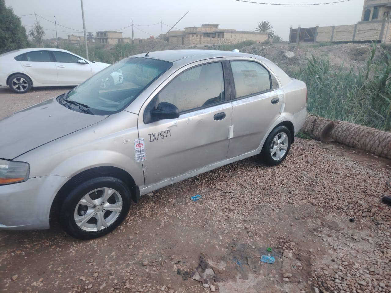 السلام عليكم افيو 2006 رقم بابل مداور ثاني يوم مكينه كير حداديه تبريد تخم تاير جاهزه من كلشي العنوان بابل الكفل *********** #السعر 30وبي مجال
