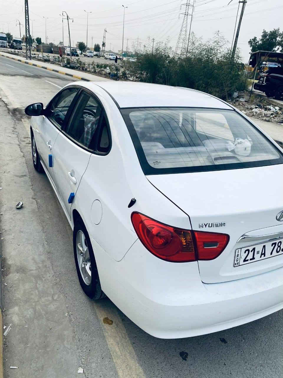 سلام عليكم انتر للبيع موديل 11 خليجي كفاله من الضربه والتبديل بيه بس بارد بالجاملغ  الامامي وشويه بالباب 
مكاني بابل 
السعر ب115 وبيه مجال 
***********
