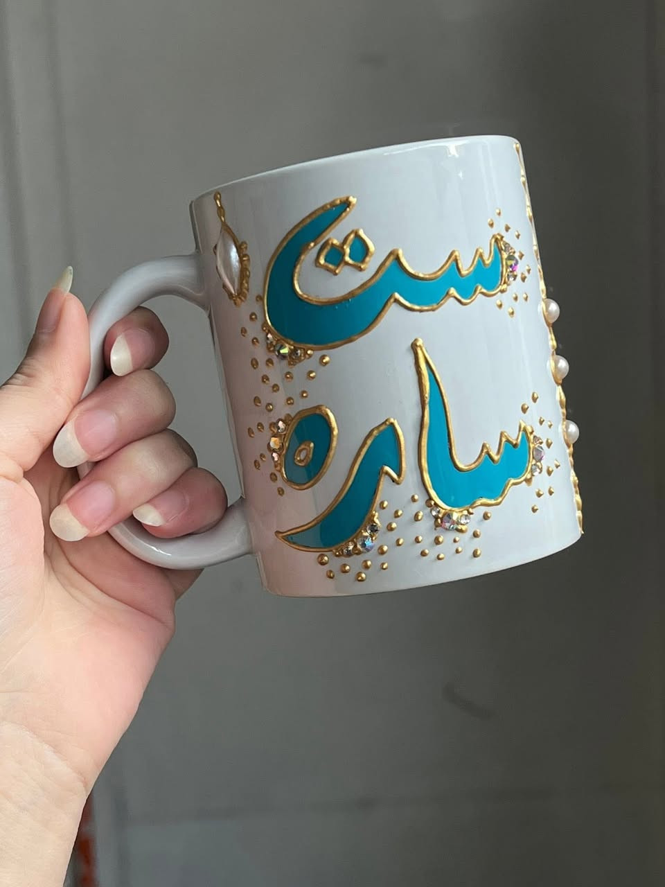 متوفرة اكواب هدايا عيد المعلم 
يوجد تخفيض ع الطلبات الي اكثر من 4 قطع
ومتوفرة تصاميم مختلفة وبكل الالوان 
للحجز راسلو الصفحة


**إذا كنت صاحب هذا الإعلان وتريد حذفه لأي سبب، رجاءا أرسل رسالة إلى الدعم الفني**