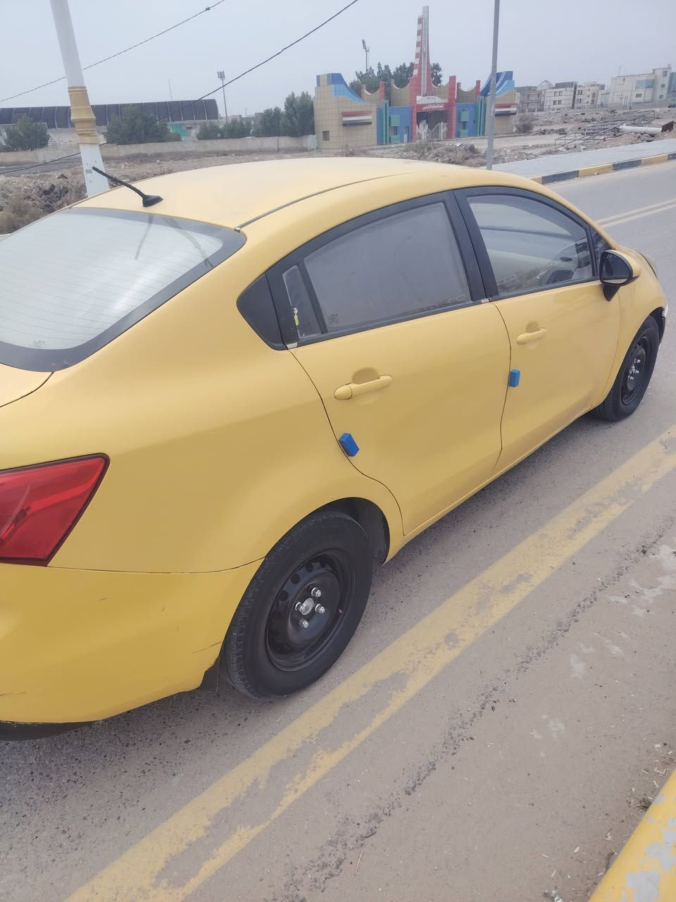 السلام عليكم
سياره كيا ريو خليجي مديل2013 كفاله عامه من الفتح وتبديل وضربه القويه رقم انكليزي مثنئ سنويه جديده سياره جاهزه تبريد حداديه محرك 1600لاتنقيص ولاتبخير تخم تاير المكان السماوه مركز السعر 76 وبيه مجال بسيط الاستفسار ***********
