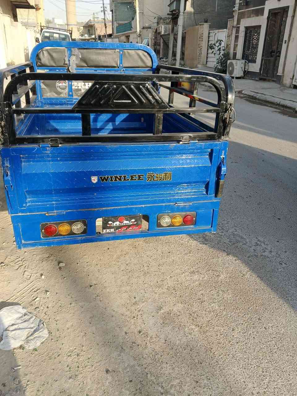 السلام عليكم ستوته شحن للبيع حجم الجبيره موديل 25كله شغاله كهرباءت بطاريات 6 شركه ونلي السعر ميلون أو ربع مكاني بغداد هذا رقمي ***********
