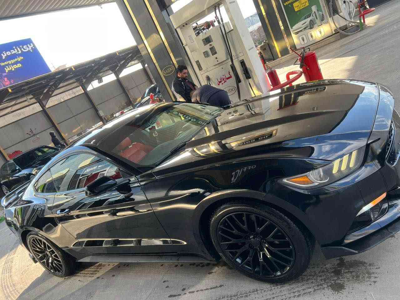 فورد موستنگ ٢٠١٧ فول سیستم محرک ٦ سلندر
بوند جملوخ صبخ بدون شاصي 
*********** دهوك, العراق
