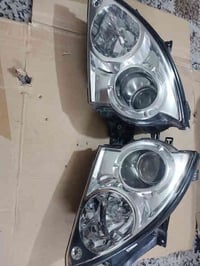 يوجد لدينا لايت وبك لايت وامرايات هونداي تريكان جمله ومفرد اسعار مناسب...