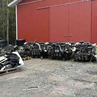 محركات سكانيا • ٨ و ٦ سلندر • النجف الأشرف حي الصناعي