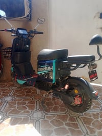 دراجتين شحن • R7 كوري • ديالى الخالص