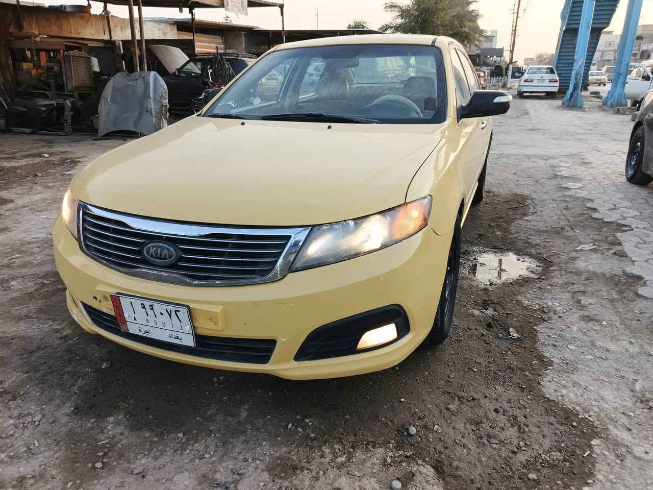 سلام عليكم اوبتما تكسي  2009 امريكي مكينه 2400 كير مكينه ضمان  ولكشر كدامك  رقم بغداد بسمنه سنويه 2027  تبربد تدفئه سنتر لك   كلها شغاله وجاهزه كبل لشارع  صدرها ٨٠بلميه 
 العنوان بابل المسيب***********
السعر 90بيها مجال
