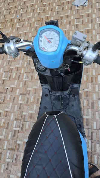 السلام عليكم... دراجه ماكس بوليسي الدراجه نضيفه وخير من الله نكره سلف ومابيهة نقص ايشي للبيع او مراوس بماكس عدله بلادي. السعر 550 العنوان بعقوبه.
***********
