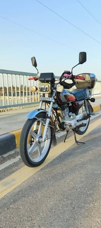 دراجه ٢١ • مكينة ما مفتوحه • الفلوجه