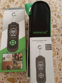 جهاز قياس رطوبة • مقياس رطوبة • RDINSCOS MT19 • RDINSCOS MT19C • قياس ...
