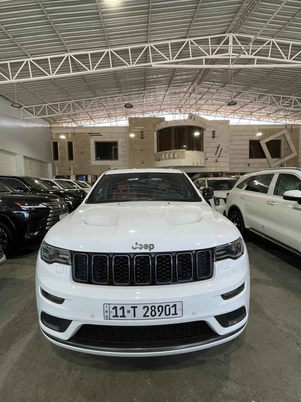 نحن اسره وكادر معرض المهره لتجاره السيارات الحديثه 🚙
نقدم لكم ارقى تحياتنا وحبنا لمتابعينا الكرام ♥️

انظموا الينا واستعدوا لاستكشاف عالم السيارات الحديثه 🚦
ونود اعلامكم عن توفر سياره لهذا اليوم :

🚘 جيب S 🚘
🚘 موديل 2020 🚘
🚘 رقم بغداد  🚘
🚘 فول مواصفات 🚘
🚘لون ابيض 🚘 
🚘 عداد 51 الف فقط 🚘

💰معرض المهره يعمل بنظام الكاش او مرواس السيارات 💰

للاستفسار يرجى مراسله الصفحه 👨‍💻
او الاتصال على الرقم ادناه ☎️
*********** واتس 

🚦 العنوان 🚦 بغداد / النهضه / الفرع الثالث
