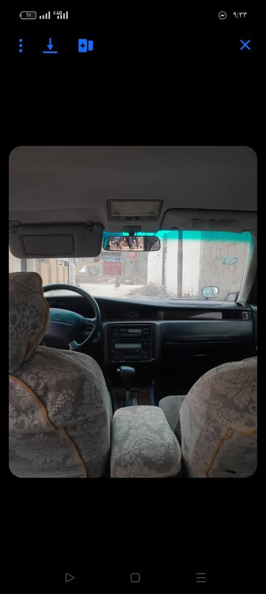 راس الثور تكم للبيع.بيه قماره.والباقي مكفول نجف نكليزي. باسمه. سعر 70 وبيه مجال. رقم صاحب سياره وي الصور.علما مكلف بنشر.


**إذا كنت صاحب هذا الإعلان وتريد حذفه لأي سبب، رجاءا أرسل رسالة إلى الدعم الفني**