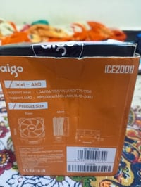 مبرد • aigo ice200 • غير متوافق زيون