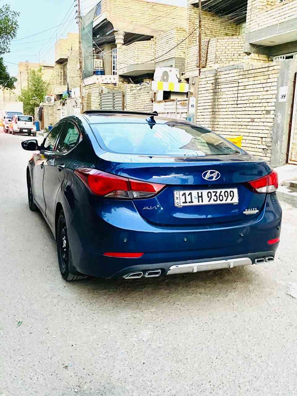 يالله السلام عليكم 🫡
النترا ١٦ للبيع 
كفاله ما عده ضررها في امريكه 
حادثه بل اهلال لخلفي الايمن 
فول مواصفات 
فتحه 
شاشه جبيره 
مانع انزلاغ 
تحكم ستيرن جهتين 
بصمه 
مثبت سرعه 
لسياره فول للخير 
سنويه جديده 
رقم بغداد الجديد 
تحويل 
تخم تاير جديد 
صدر امامي خلفي 
مكينه ٢٠٠٠ دوش 
كير مكينه خير من الله 
لا تنقيص لا تبخير 
مكان السياره بغداد 
***********  
انتصل وبيك خير ودلل
