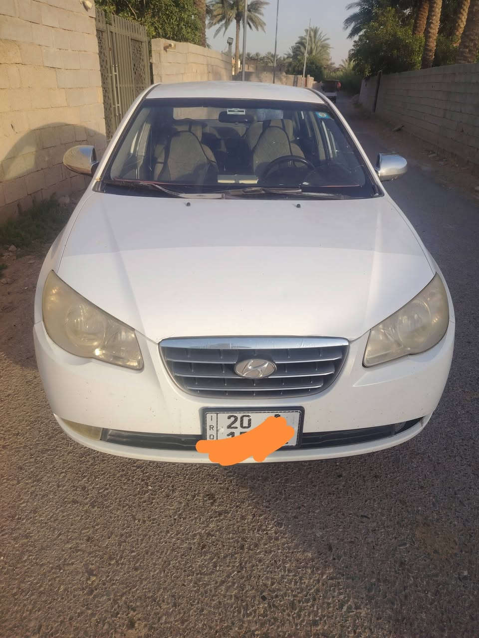 النتره 2009 سياره باسمي
رقم ديالى محرك 1600دكشن عالي
مكفوله من الضربه والتبديل ما عده قطعة صبغ بلباب الخلفي شرط دون معجون وع السونار بيه تكشير بداية البنيد السنوية 2030 السعر 98


**إذا كنت صاحب هذا الإعلان وتريد حذفه لأي سبب، رجاءا أرسل رسالة إلى الدعم الفني**