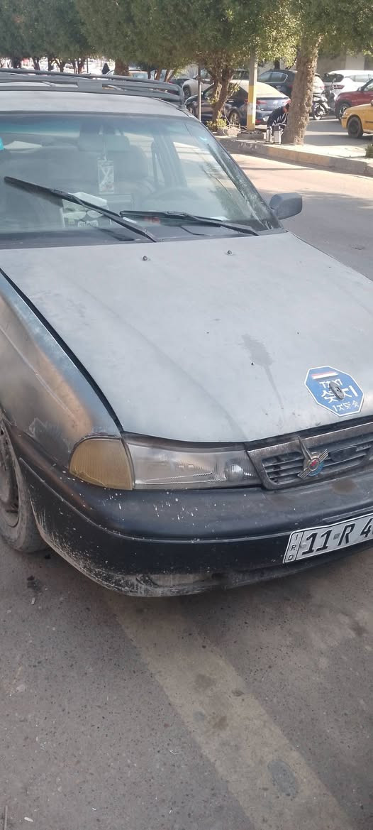 سلو موديل 95 مكينه وكير خير من الله *********** العنوان بغداد 30 وبيه مجال
