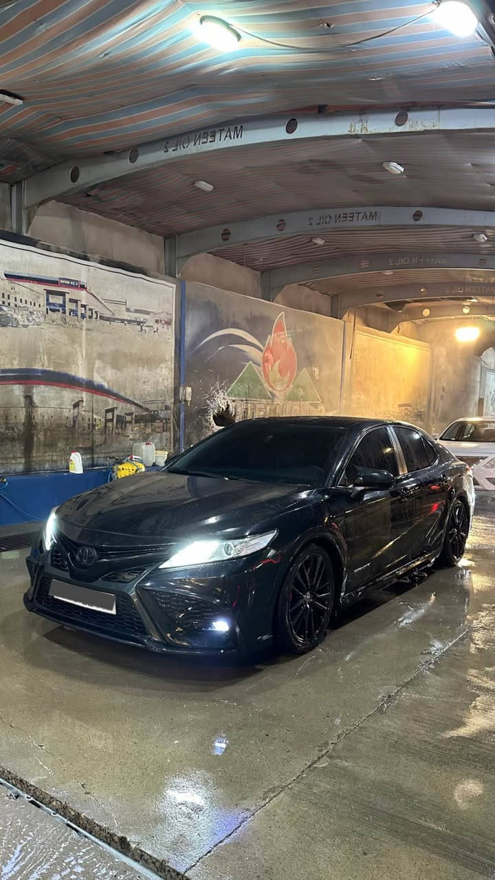 Toyota
CAMRY se :موديل
سنة الصنع : 2022
رقم هاتف : ***********
سعر : 170 مجال قليل
حالة سيارا بيها 5 قطعه سبوخ بدون دواخل مواصفاتse كامل xse كير
محرك شرت دهوك, العراق
