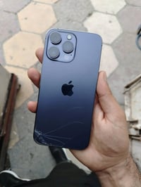 آيفون ١٤ برو ماكس • ٢٥٦ • بطارية ٧٦